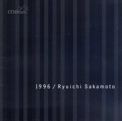 1996 - Audio CD By Ryuichi Sakamoto - GOOD