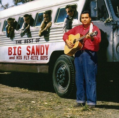 Big Sandy - Best of Big Sandy & His Fly-Right Boys [New CD]