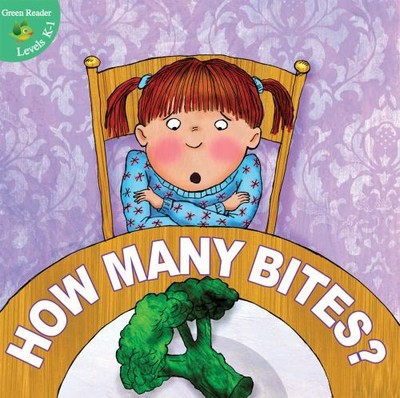 How Many Bites? Hardcover J. Jean Robertson