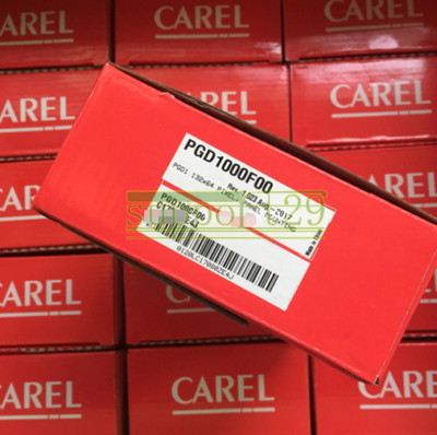 ONE NEW CAREL operation panel PGD1000F00