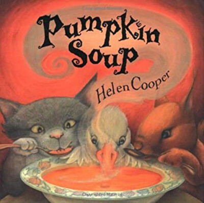 Pumpkin Soup Hardcover Helen S. Cooper