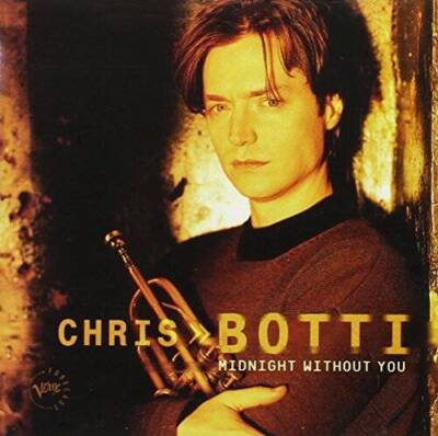 Midnight Without You (w/J. Brooke, P. Buchanan) - Audio CD - VERY GOOD