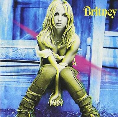 Britney - Audio CD By Britney Spears - VERY GOOD