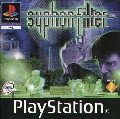 Syphon Filter 3 Playstation 1 Sealed Graded PSA 8.5 | eBay