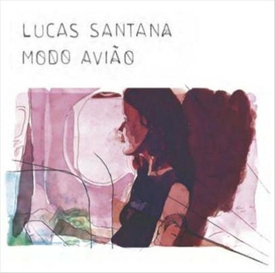 LUCAS SANTANA - MODO AVIAO NEW CD