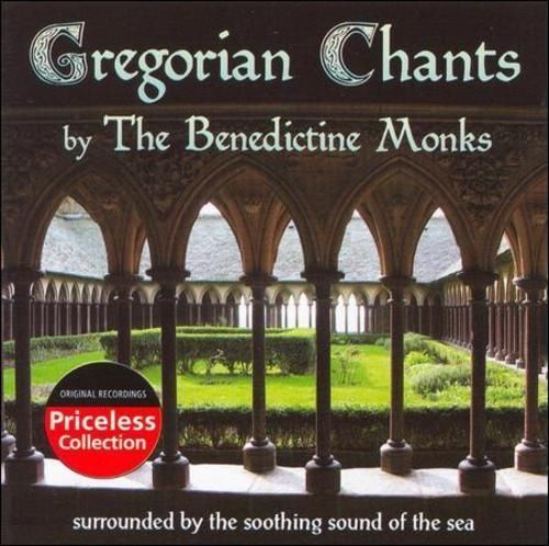 Gregorian Chant Music CDs