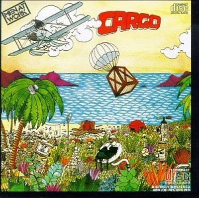 Cargo - Audio CD By Men at Work - VERY GOOD