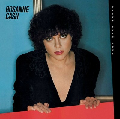 Rosanne Cash - Seven Year Ache [New CD]