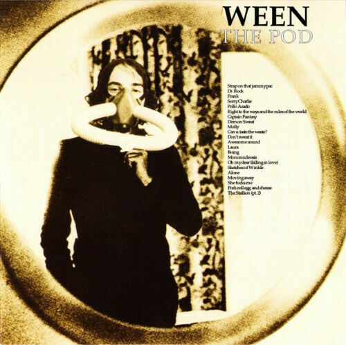 1997 Mush3Lp Ween - The Mollusk Mushroom Vinyl Record Music Album  Alternative | eBay