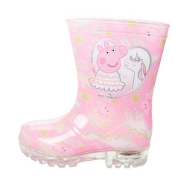 Peppa pig snow boots sale