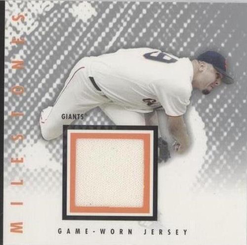 2003 Fleer Tradition - Jason Schmidt #MS-JS