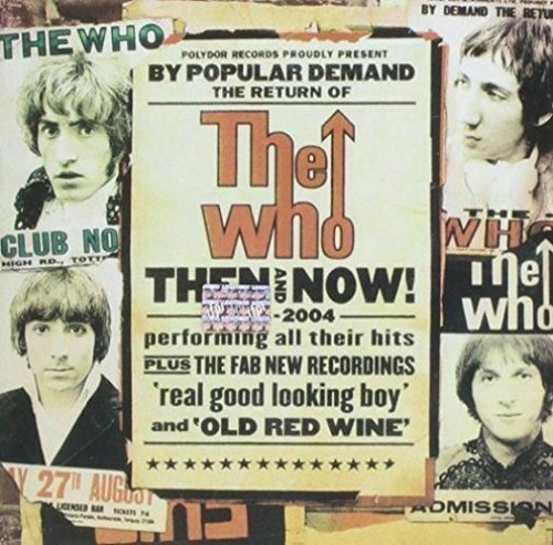 The Who The Polydor Singles 1975-2015 Limited Edition 15x 7