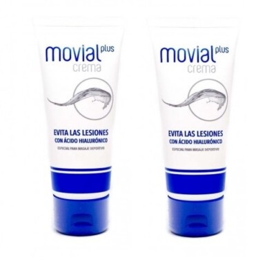 MOVIAL CREAM 200ml MUCOPOLISACARIDOS Y ACIDO HIALURONICO CREMA