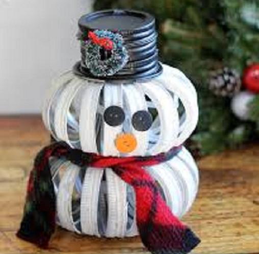 LOT OF 10 SMALL MOUTH MASON JAR RINGS BANDS FOR CRAFTING !SHIPS FREE!