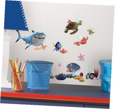  rmk2059scs finding nemo peel and stick wall decals
