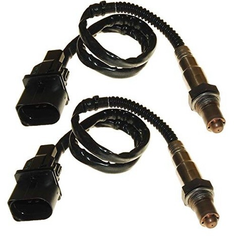 2 pre-cat Oxygen Sensors O2 For BMW 318i E46 02/2004~04/2005 N46B20A 2.0 EGO-233 2 pre-cat Oxygen Sensors O2 For BMW 318i E46 02/2004~04/2005 N46B20A 2.0 EGO-233