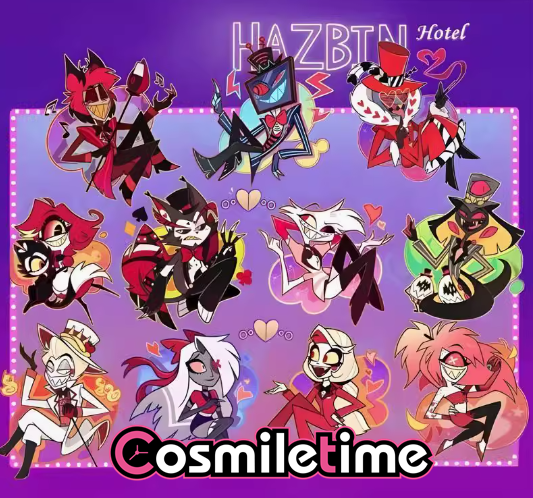 Hazbin Hotel Vaggie(ヴァギー) ピンバッジ Vaggie Pin | Hazbin Hotel