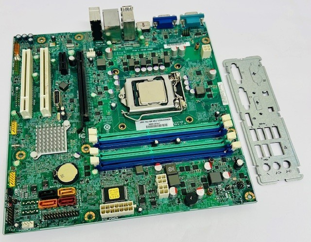 Lenovo 03T8227 ThinkCentre M82 M92P Rev: 1.0 Socket 1155 DDR3 Motherboard & I/O