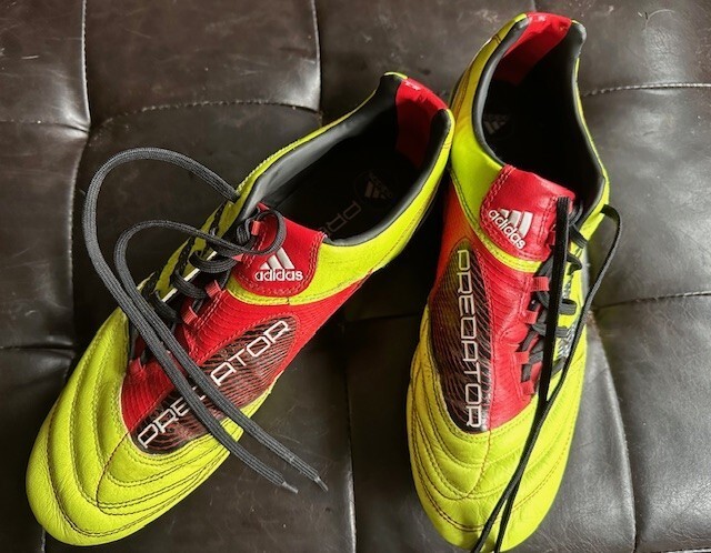 シューズ adidas Predator FG adidas Unisex Predator Accuracy.1 Turf Shoes | GW4633 - Goal