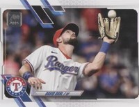 2021 Topps Update Series - David Dahl #US193