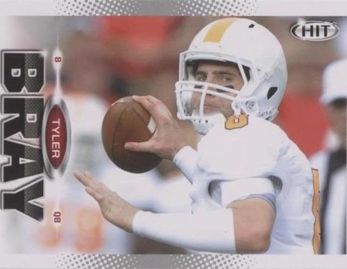 2013 SAGE Hit Tyler Bray #38