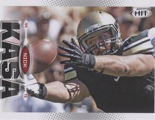 2013 SAGE Hit Nick Kasa #144