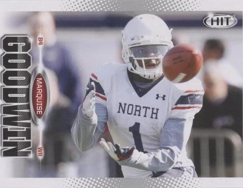 2013 SAGE Hit Marquise Goodwin #148