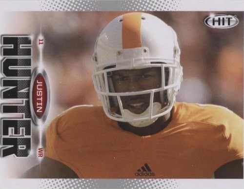 2013 SAGE Hit Justin Hunter #11