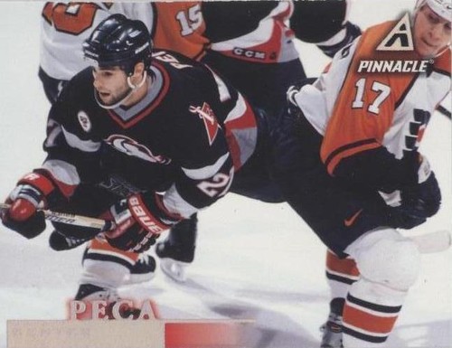 1997-98 Pinnacle - Michael Peca #101