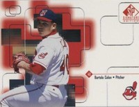 1999 SP Signature Edition - Bartolo Colon #114