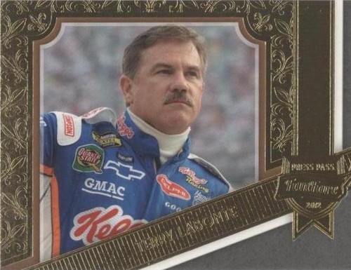 2012 Press Pass Fanfare - Terry Labonte #90