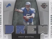 2007 Ultimate Collection Drew Stanton #URM-DS