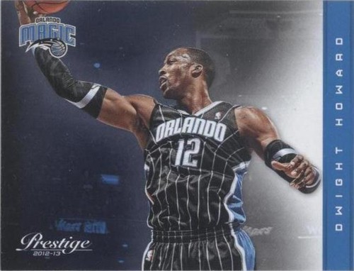 2012-13 Prestige - Dwight Howard #72