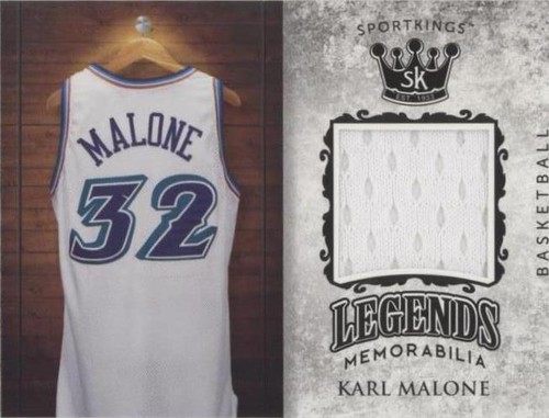 2018 Sage Sportkings - Karl Malone #LSM-10