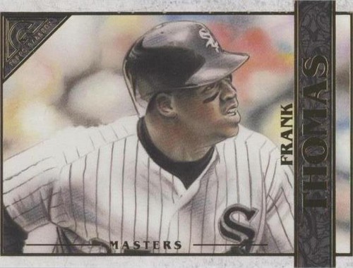 2020 Topps Gallery - Frank Thomas #171