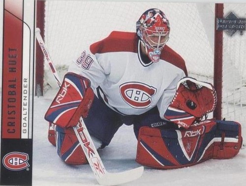 2006-07 Upper Deck - Cristobal Huet #101