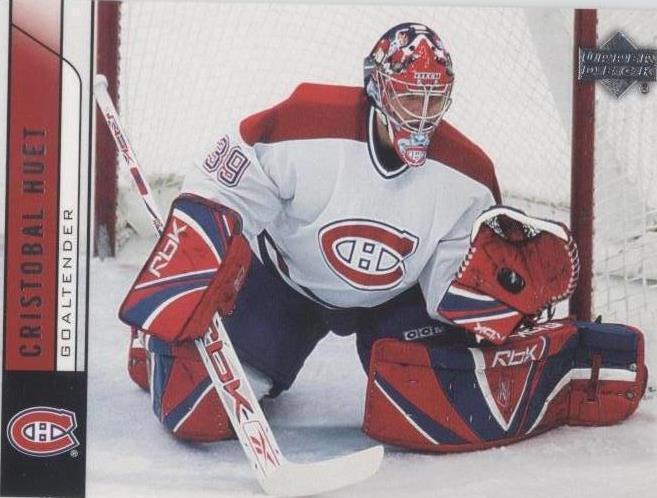 2006-07 Upper Deck - Cristobal Huet #101