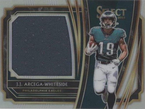 2019 Panini Select J.J. Arcega-Whiteside #16