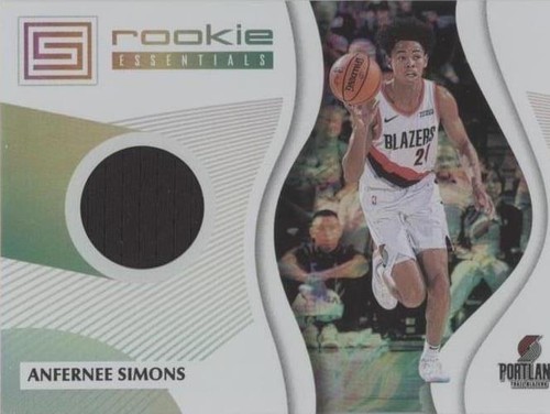 2018-19 Panini Status - Anfernee Simons #RE-ASM