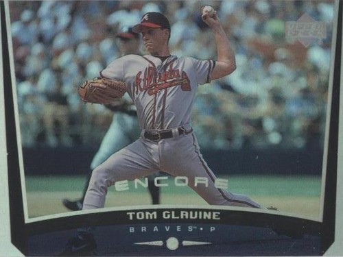 1999 Upper Deck Encore - Tom Glavine #9