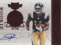 2011 Panini Plates & Patches Jeremy Kerley #137