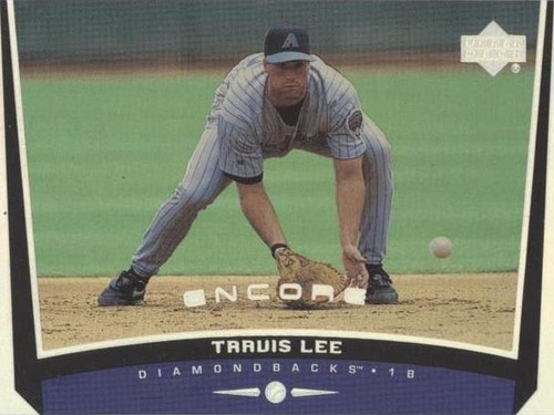 1999 Upper Deck Encore - Travis Lee #3