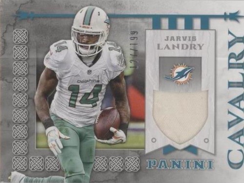 2017 Panini Jarvis Landry #CV-JL