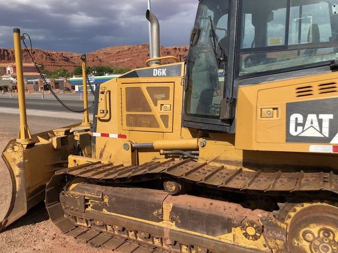 2007 Caterpillar D6K XL Dozer