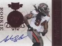 2011 Panini Plates & Patches Adrian Clayborn #103