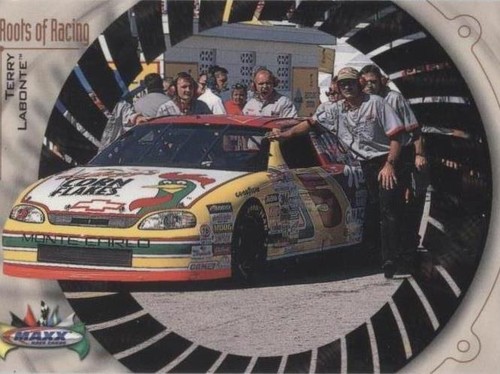 1999 Upper Deck Maxx - Terry Labonte #87