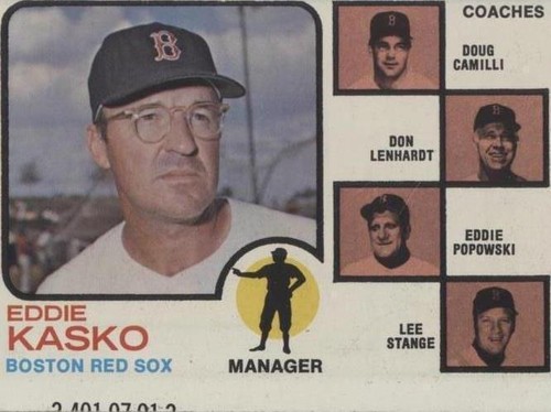 Don Lenhardt Trading Cards