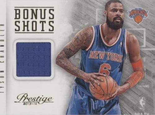 2013-14 Panini Prestige - Tyson Chandler #67