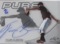 2013 Leaf Trinity - Tyler Glasnow #P-TG1