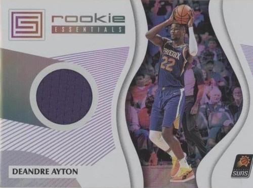 2018-19 Panini Status - Deandre Ayton #RE-DAY